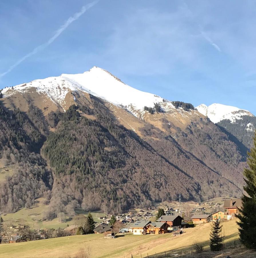 Chalet La Merlerie Morzine Exterior photo