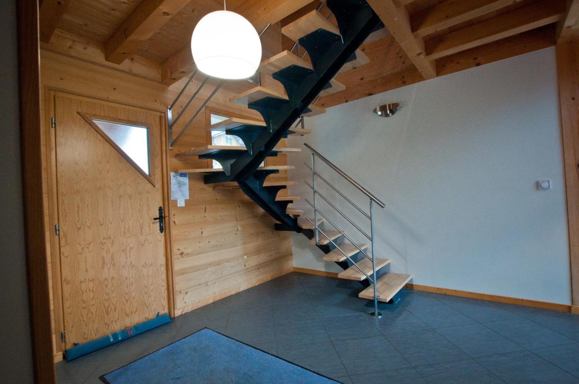 Chalet La Merlerie Morzine Exterior photo