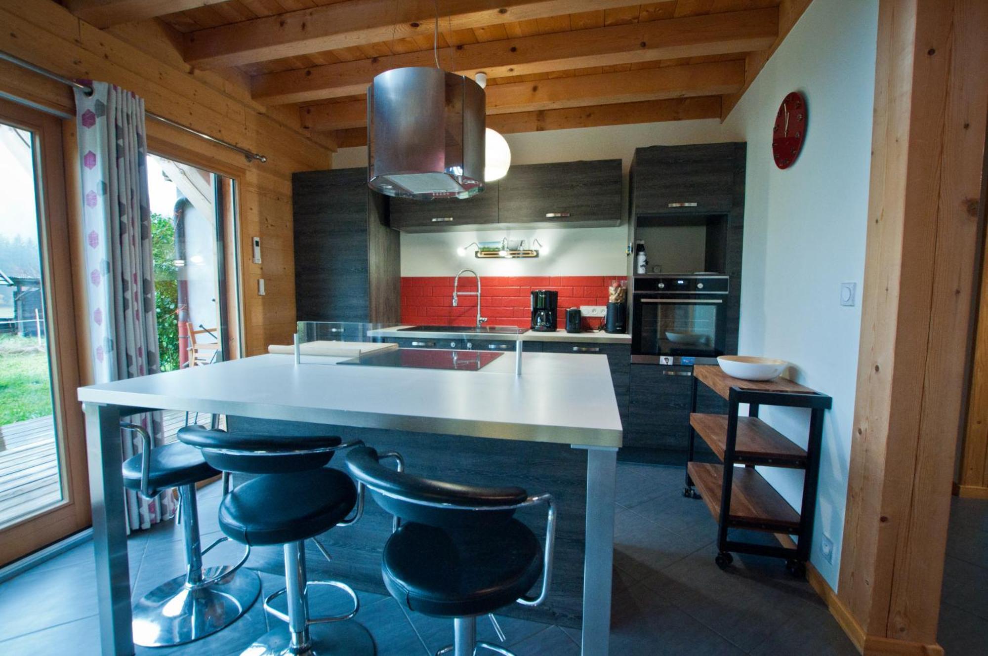 Chalet La Merlerie Morzine Exterior photo