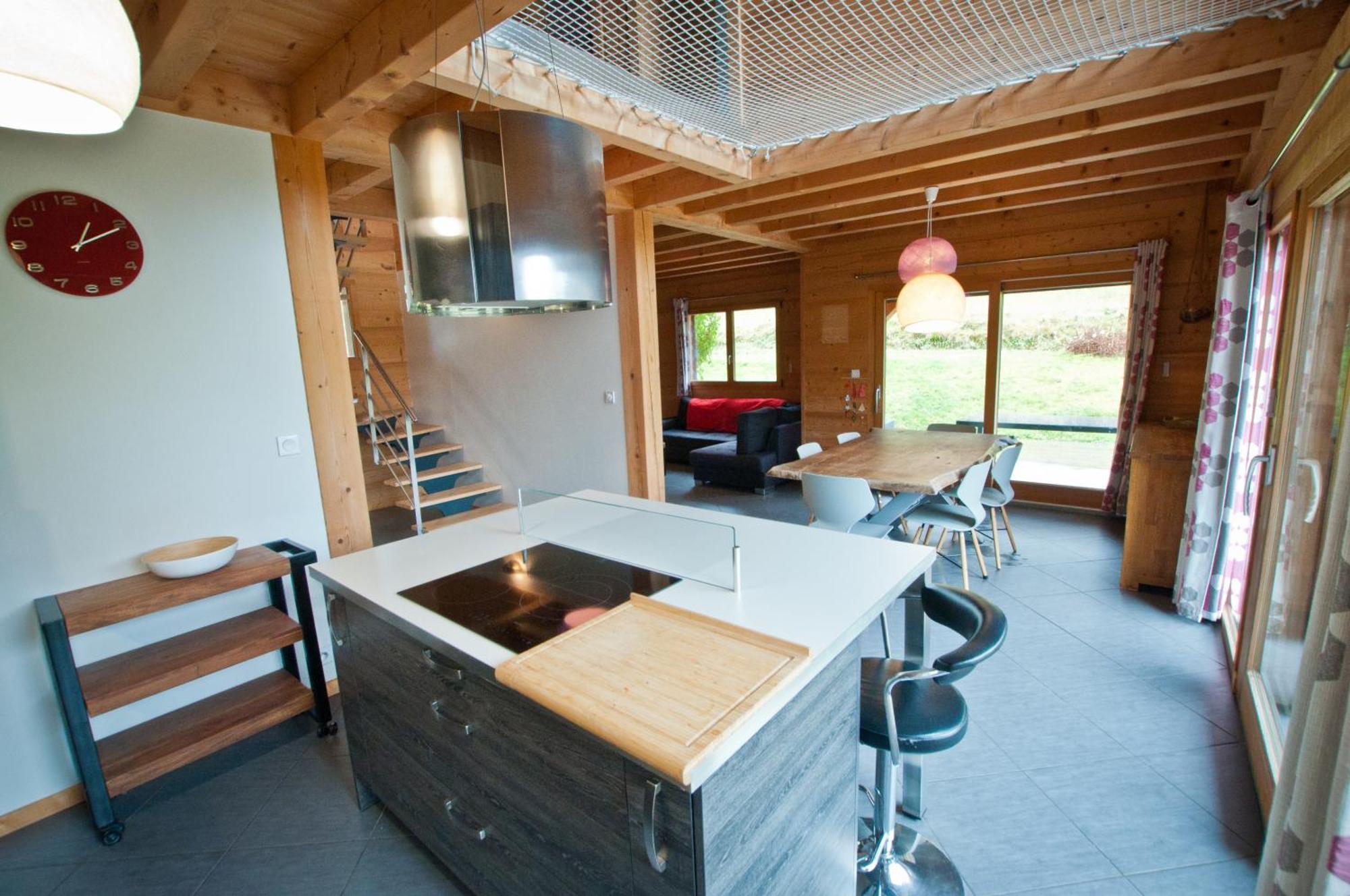 Chalet La Merlerie Morzine Exterior photo