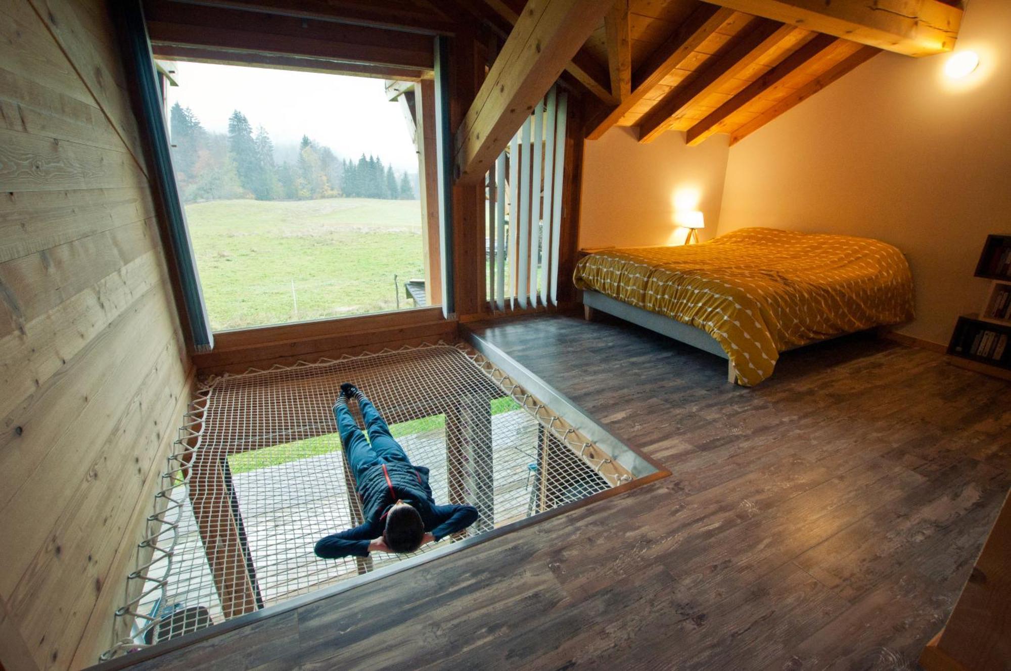 Chalet La Merlerie Morzine Exterior photo