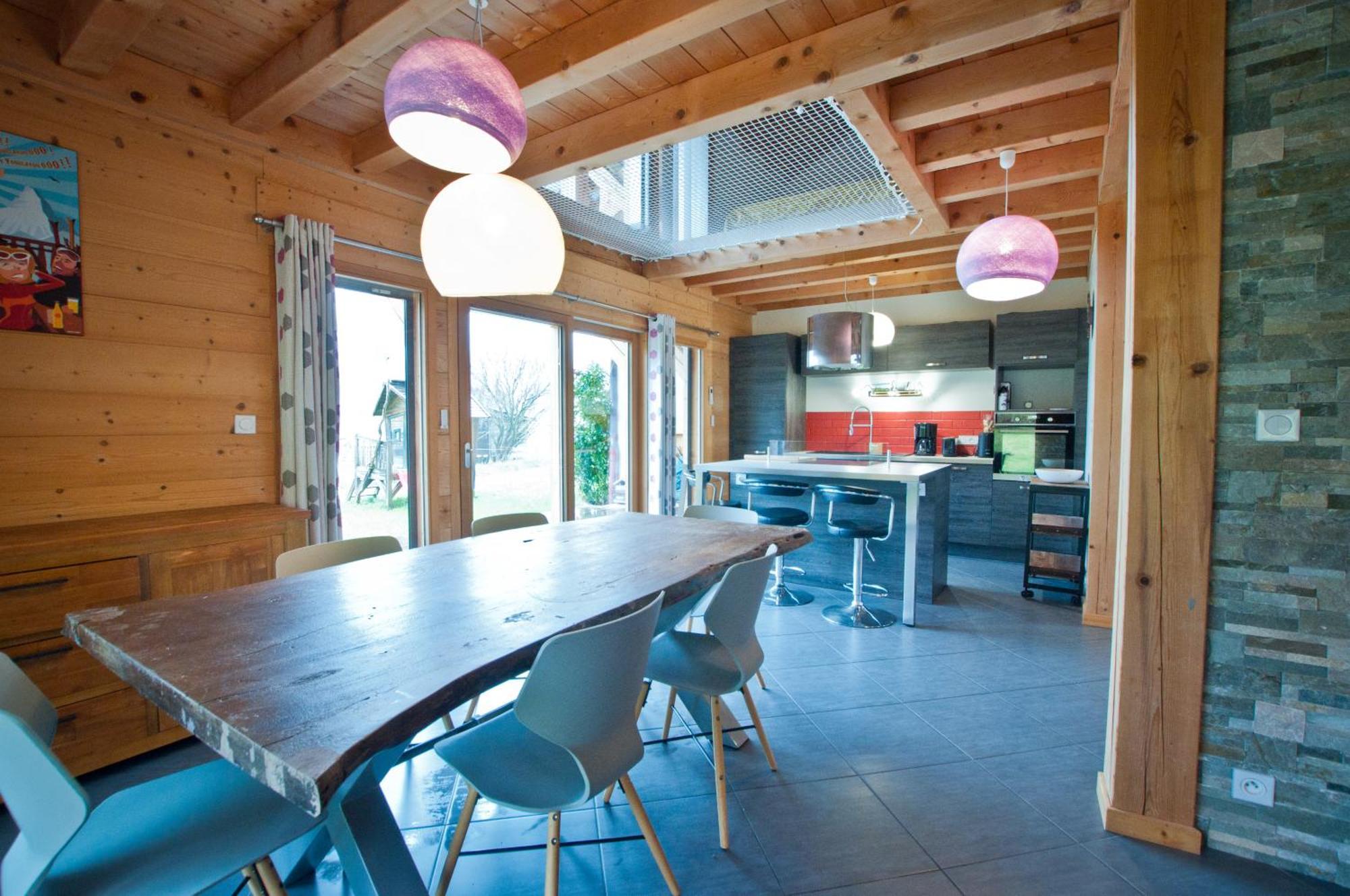 Chalet La Merlerie Morzine Exterior photo