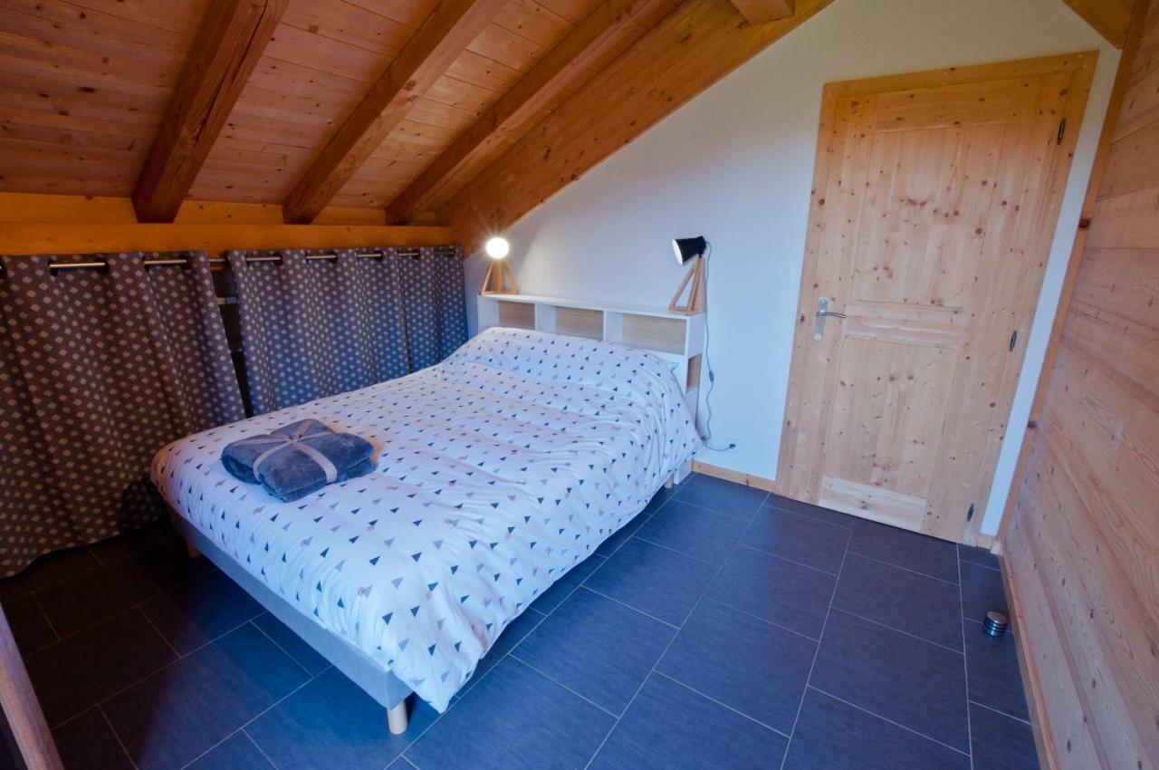 Chalet La Merlerie Morzine Exterior photo